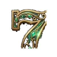 seven