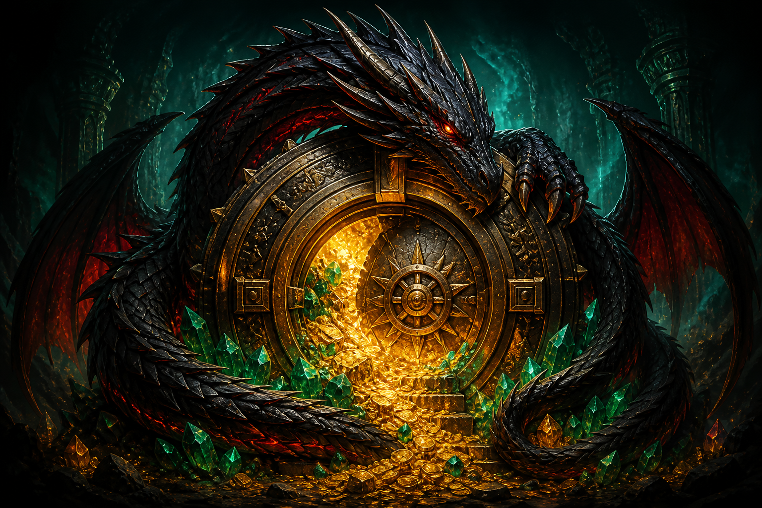 Dragon’s Vault
