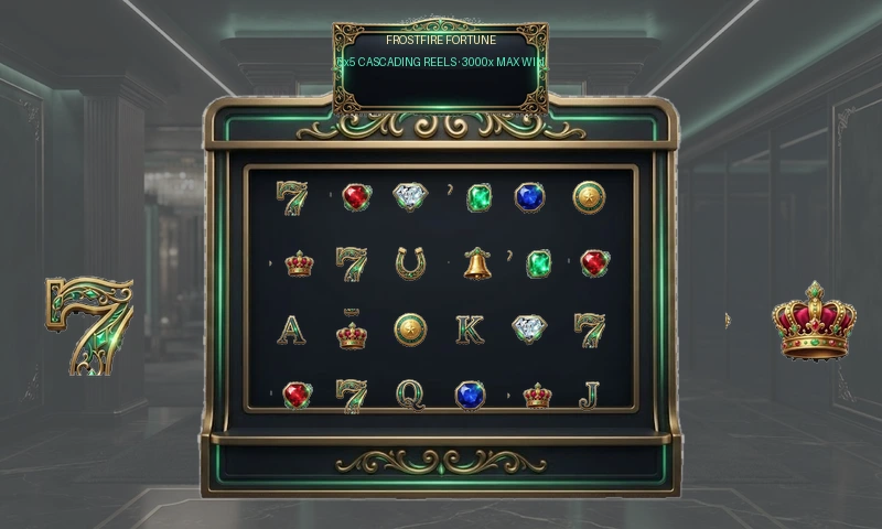 Frostfire Fortune