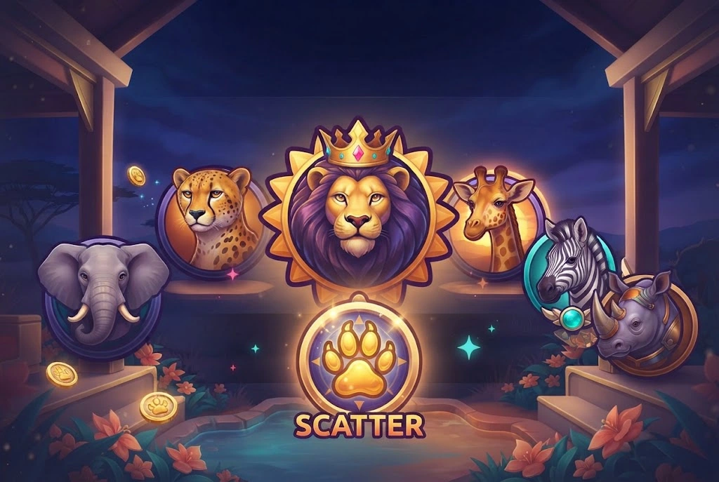 Wild Crown Safari